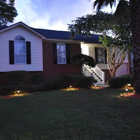 Savannah Lakefront Retreat Near Tybee Beach With King Bed And Free Parking Eksteriør bilde