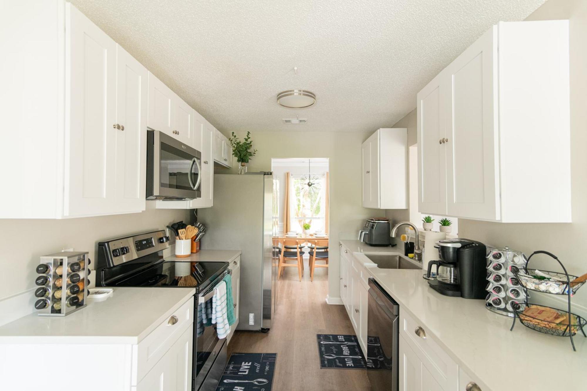Savannah Lakefront Retreat Near Tybee Beach With King Bed And Free Parking Eksteriør bilde